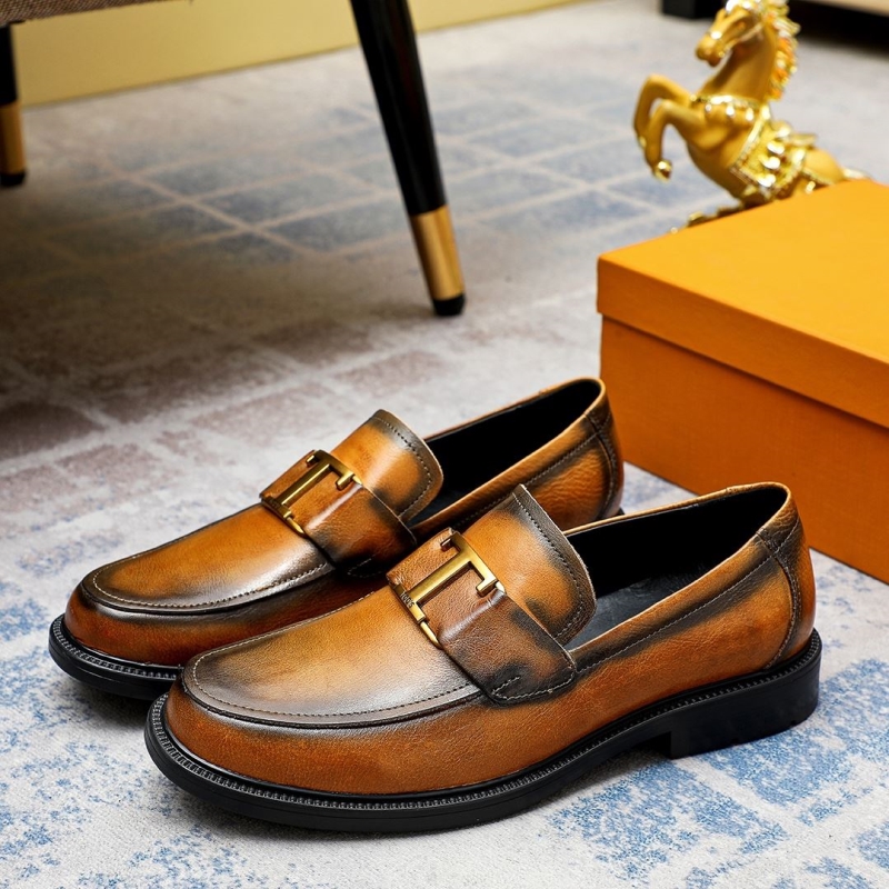 Tods Leather Shoes